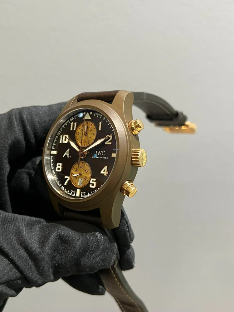 IWC Pilot Chronograph IW388006